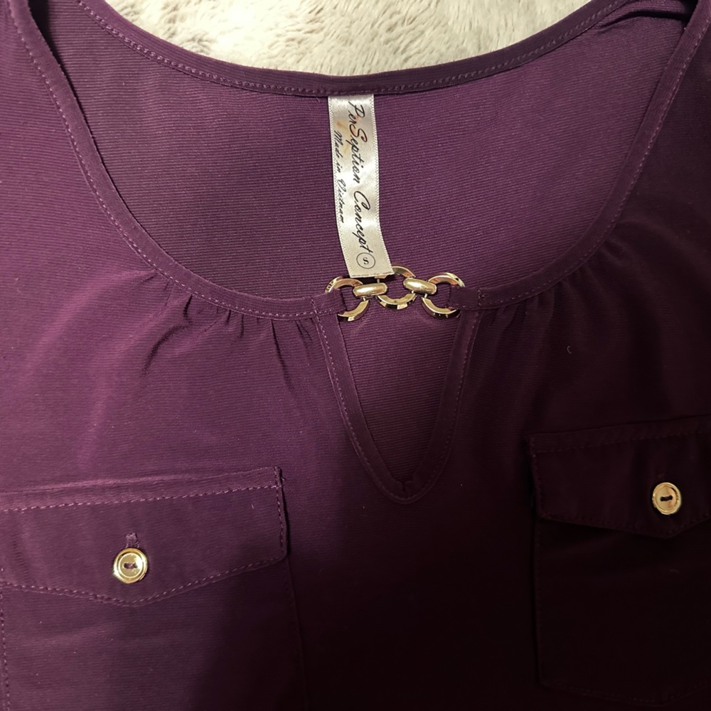 5/$25 Perceptions top - Picture 2 of 3